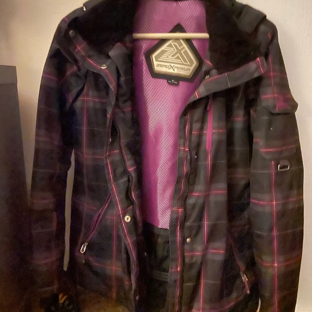Snowboarding Jacket